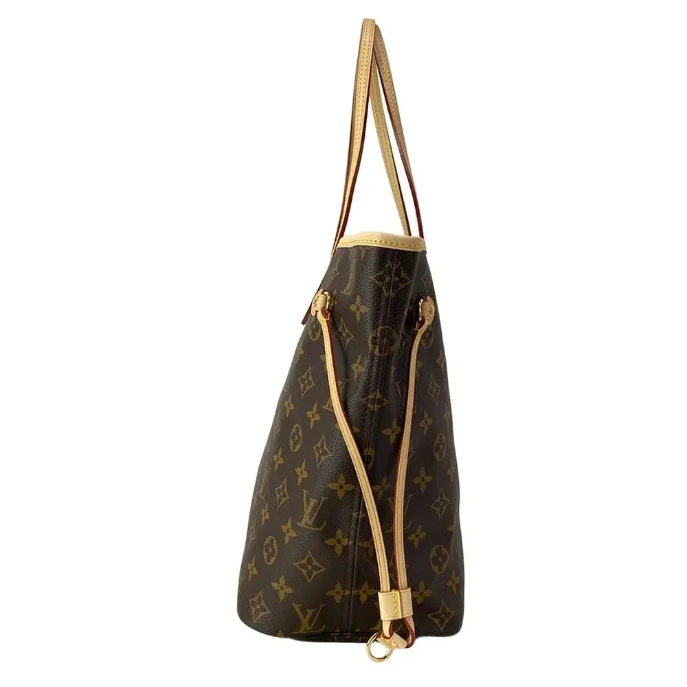 Louis Vuitton Neverfull MM Monogram Tote Bag M46975